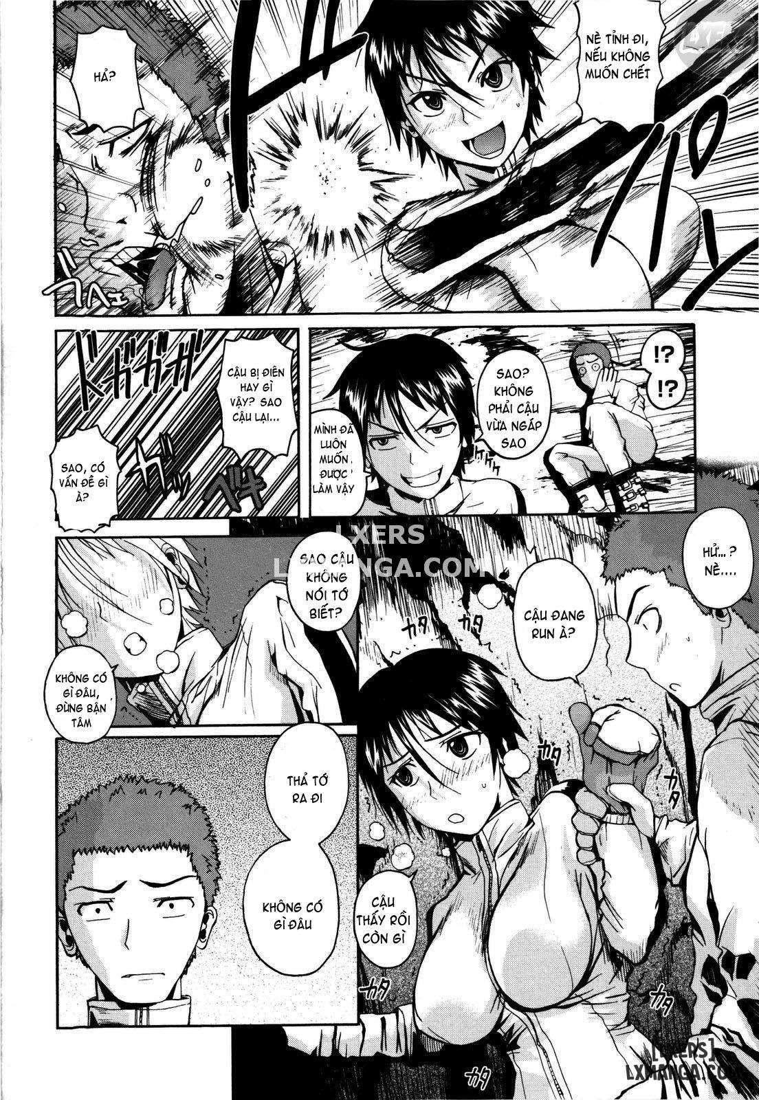 đọc truyện Chu Berozu Chương 7 ảnh 8 tại Thiên Thai Truyện