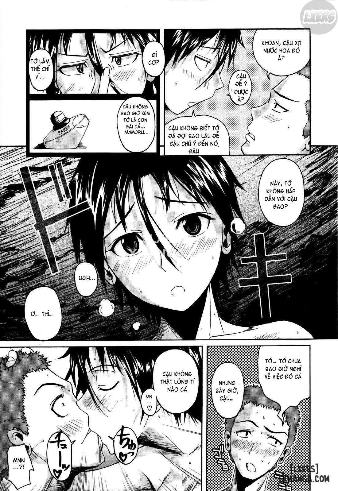 đọc truyện Chu Berozu Chương 7 ảnh 11 tại Thiên Thai Truyện