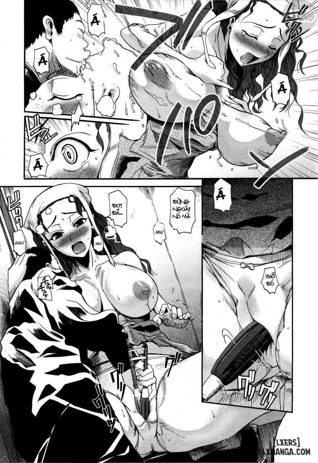 đọc truyện Chu Berozu Chương 8 ảnh 15 tại Thiên Thai Truyện