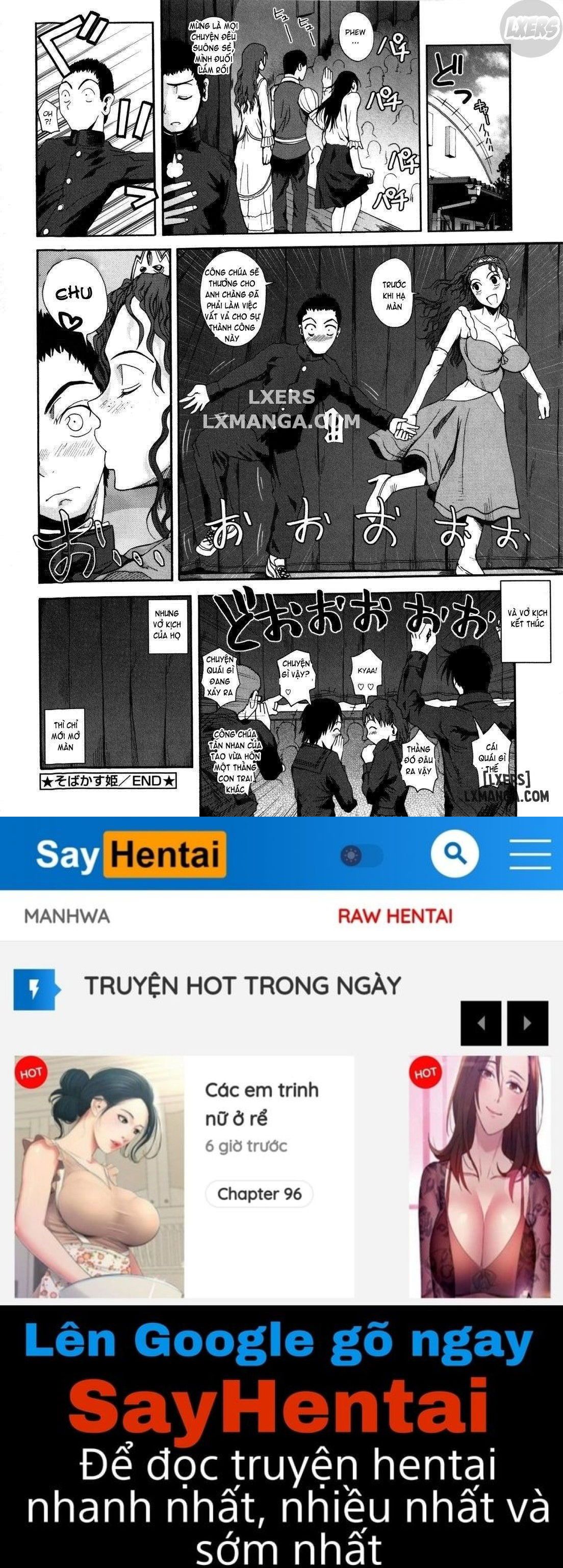 đọc truyện Chu Berozu Chương 8 ảnh 28 tại Thiên Thai Truyện