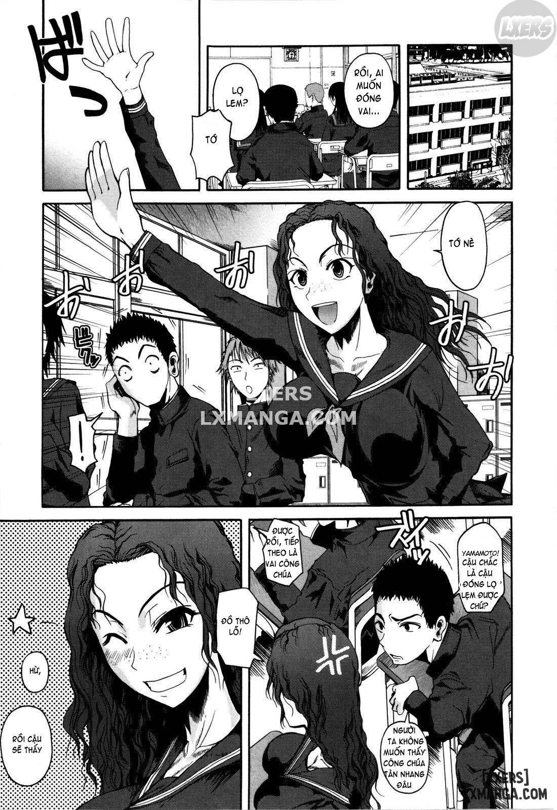 đọc truyện Chu Berozu Chương 8 ảnh 5 tại Thiên Thai Truyện