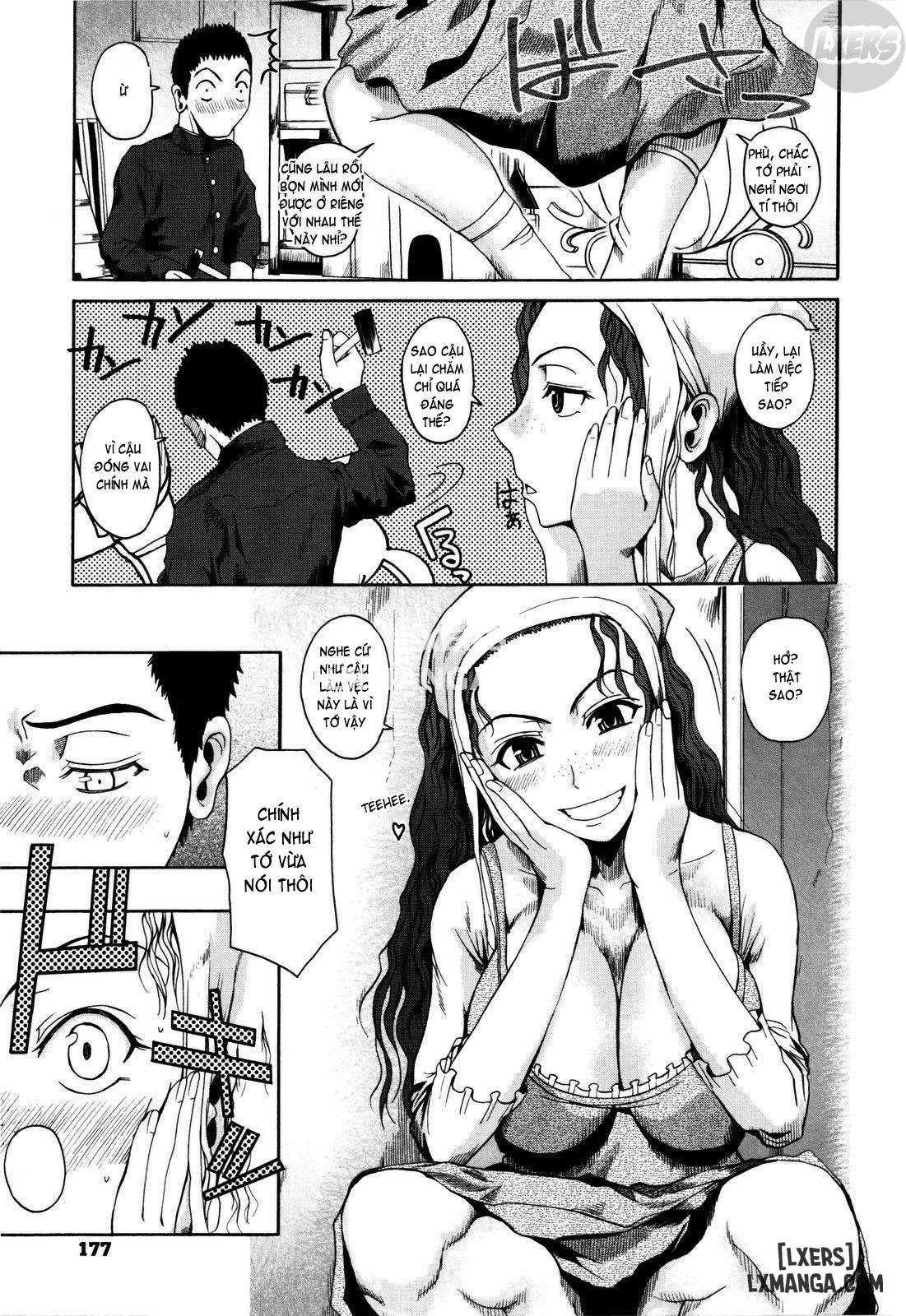 đọc truyện Chu Berozu Chương 8 ảnh 9 tại Thiên Thai Truyện