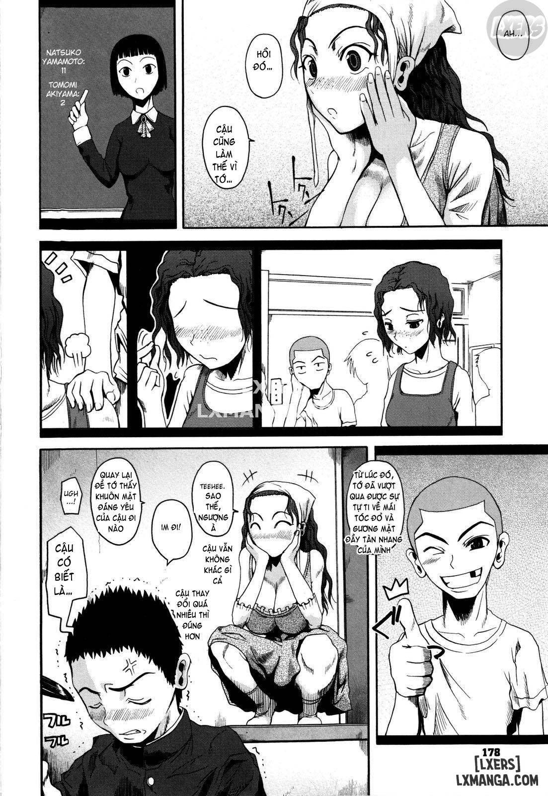 đọc truyện Chu Berozu Chương 8 ảnh 10 tại Thiên Thai Truyện