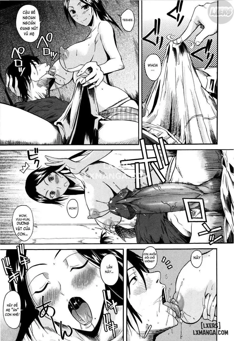 đọc truyện Chu Berozu Chương 9 ảnh 17 tại Thiên Thai Truyện