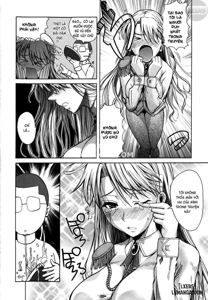 đọc truyện Chu Berozu Chương 9 ảnh 30 tại Thiên Thai Truyện