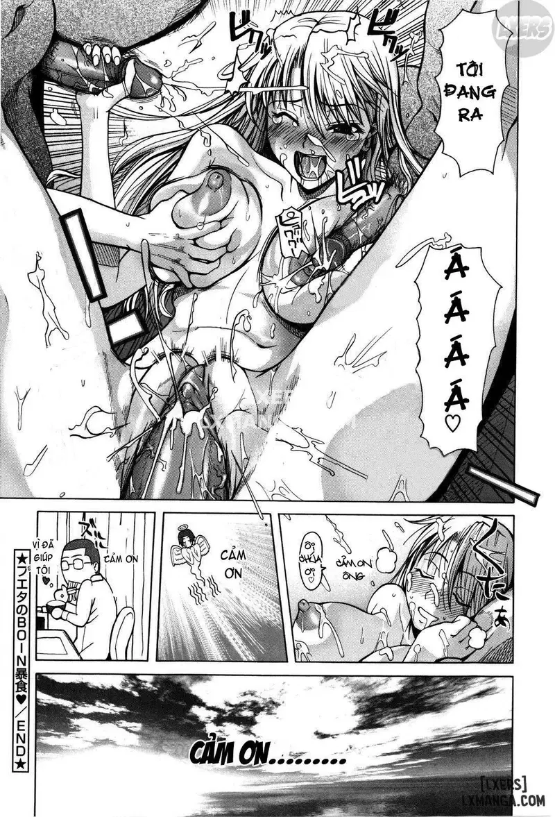 đọc truyện Chu Berozu Chương 9 ảnh 35 tại Thiên Thai Truyện