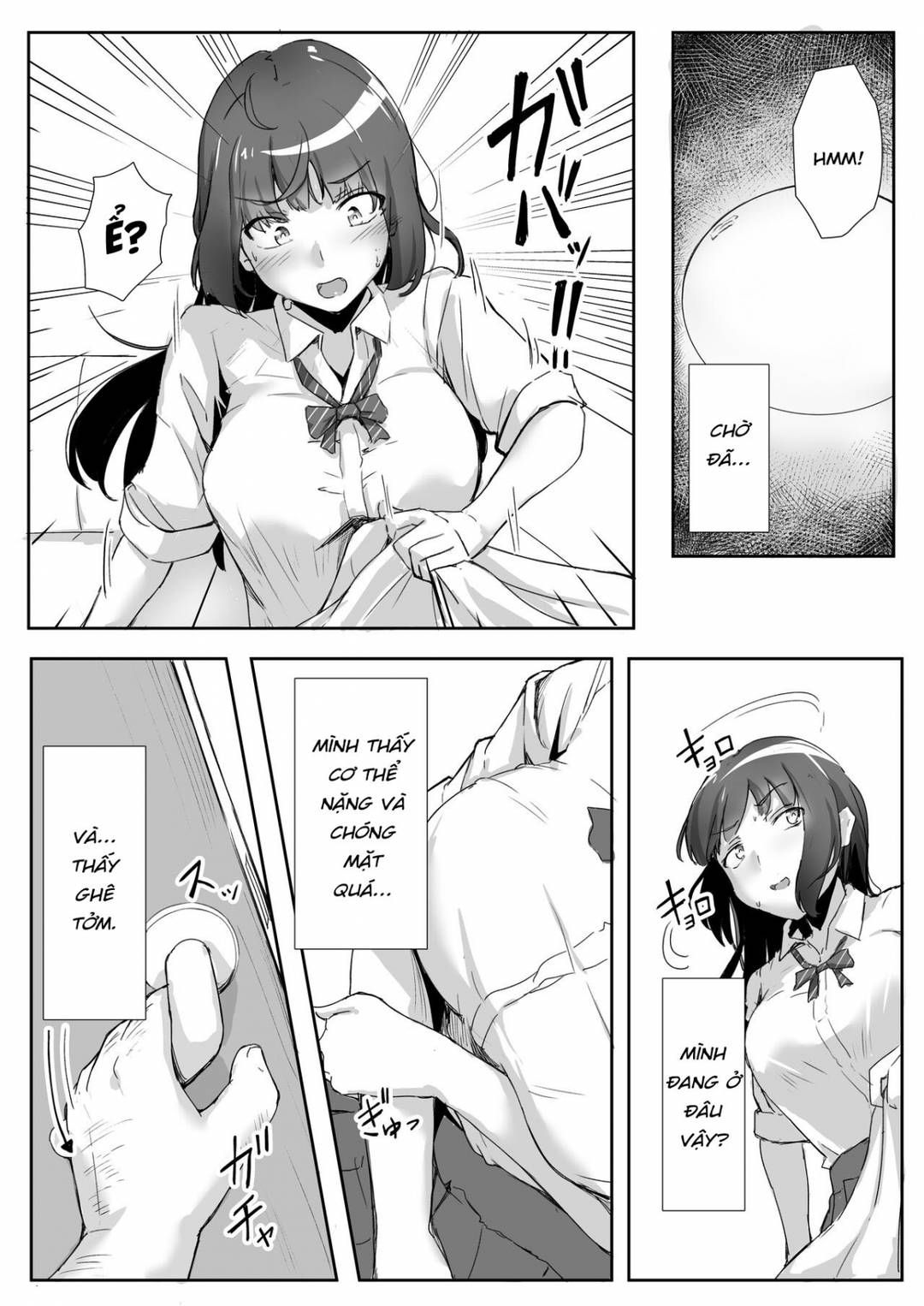 Chú Chuốc Thuốc Ngủ Cháu Gái Chương 1 page 28 - Giả Dược