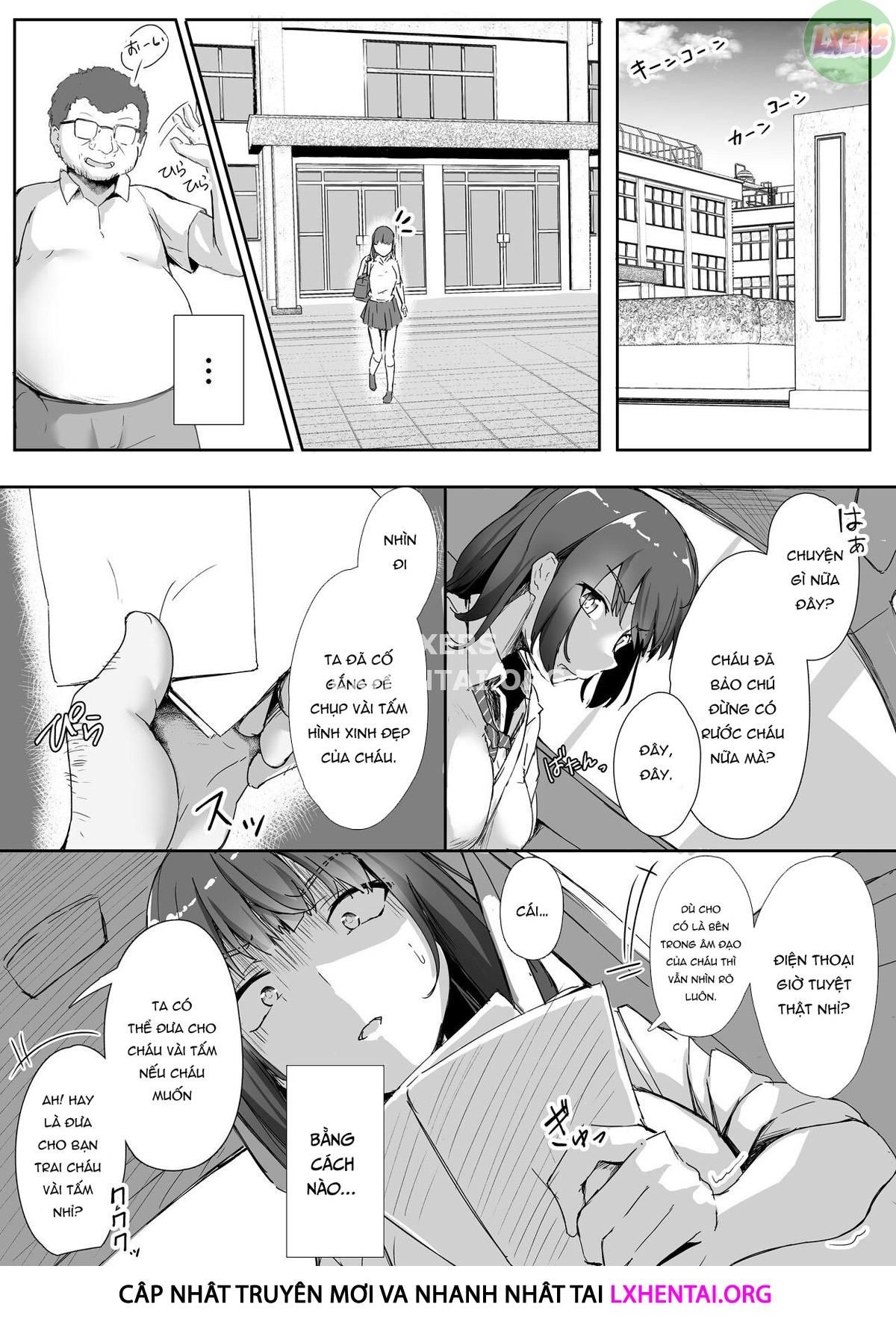 Chú Chuốc Thuốc Ngủ Cháu Gái Chương 2 page 2 - Giả Dược
