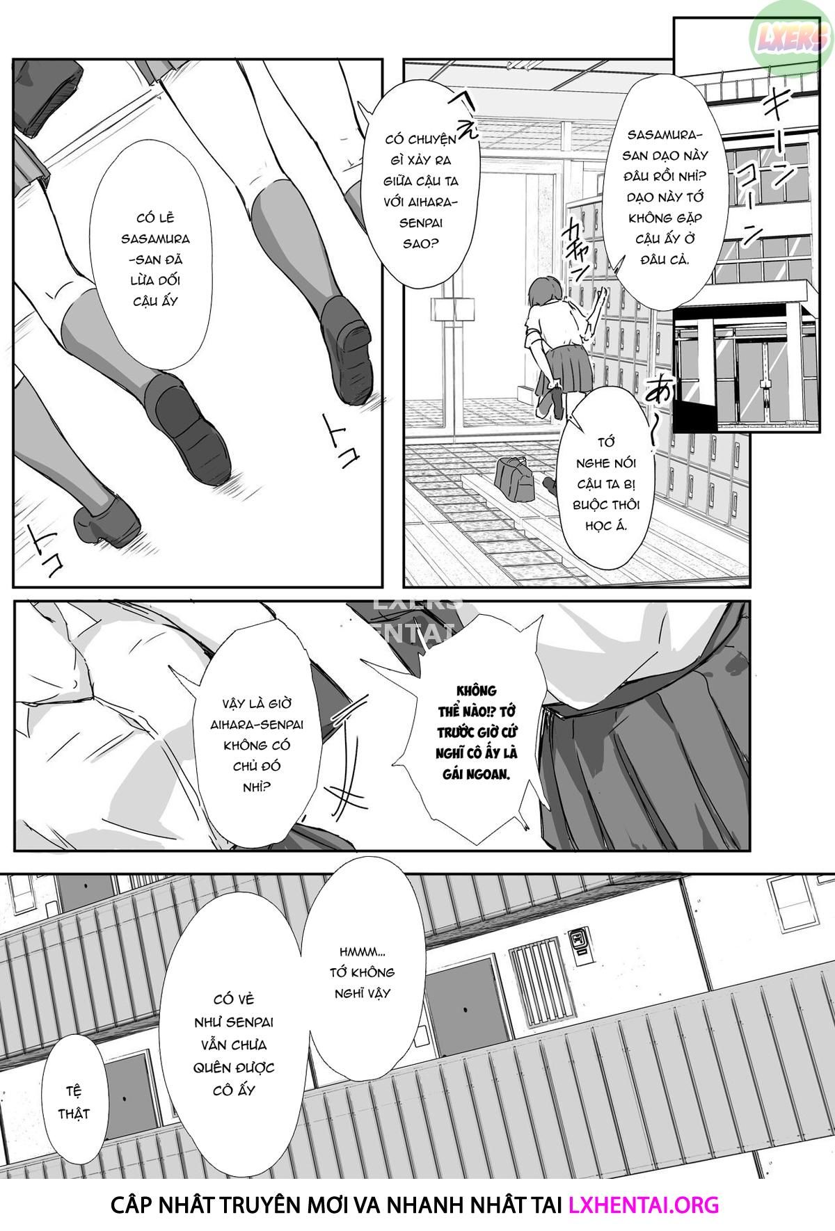 Chú Chuốc Thuốc Ngủ Cháu Gái Chương 2 page 19 - Giả Dược