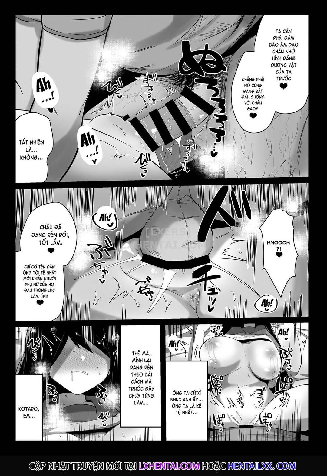 đọc truyện Chú Của Bạn Trai Là Một Tên Khốn Kiếp Oneshot ảnh 29 tại Thiên Thai Truyện