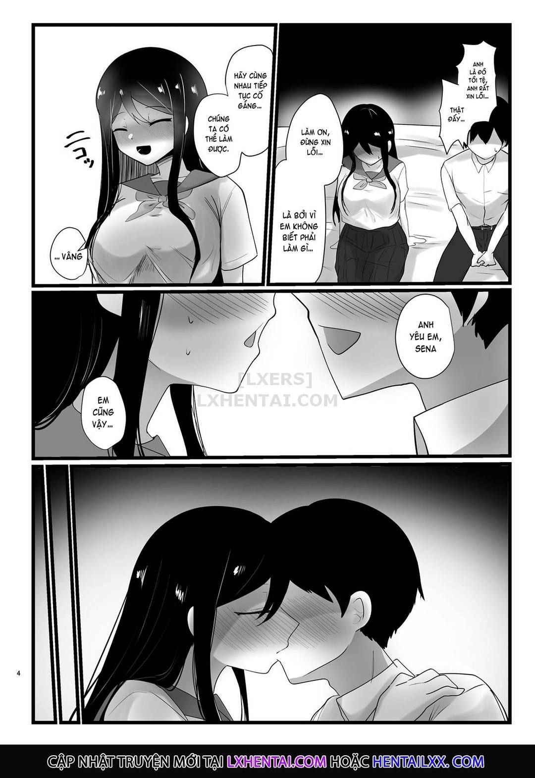 đọc truyện Chú Của Bạn Trai Là Một Tên Khốn Kiếp Oneshot ảnh 5 tại Thiên Thai Truyện