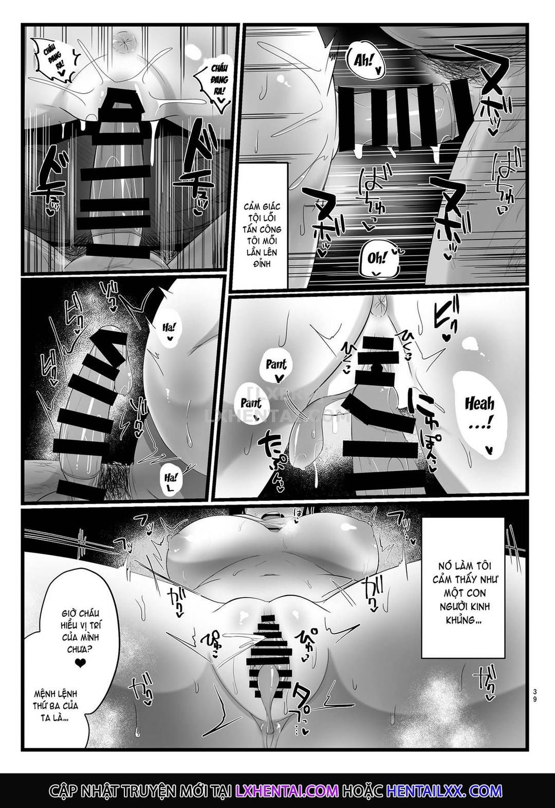 đọc truyện Chú Của Bạn Trai Là Một Tên Khốn Kiếp Oneshot ảnh 41 tại Thiên Thai Truyện