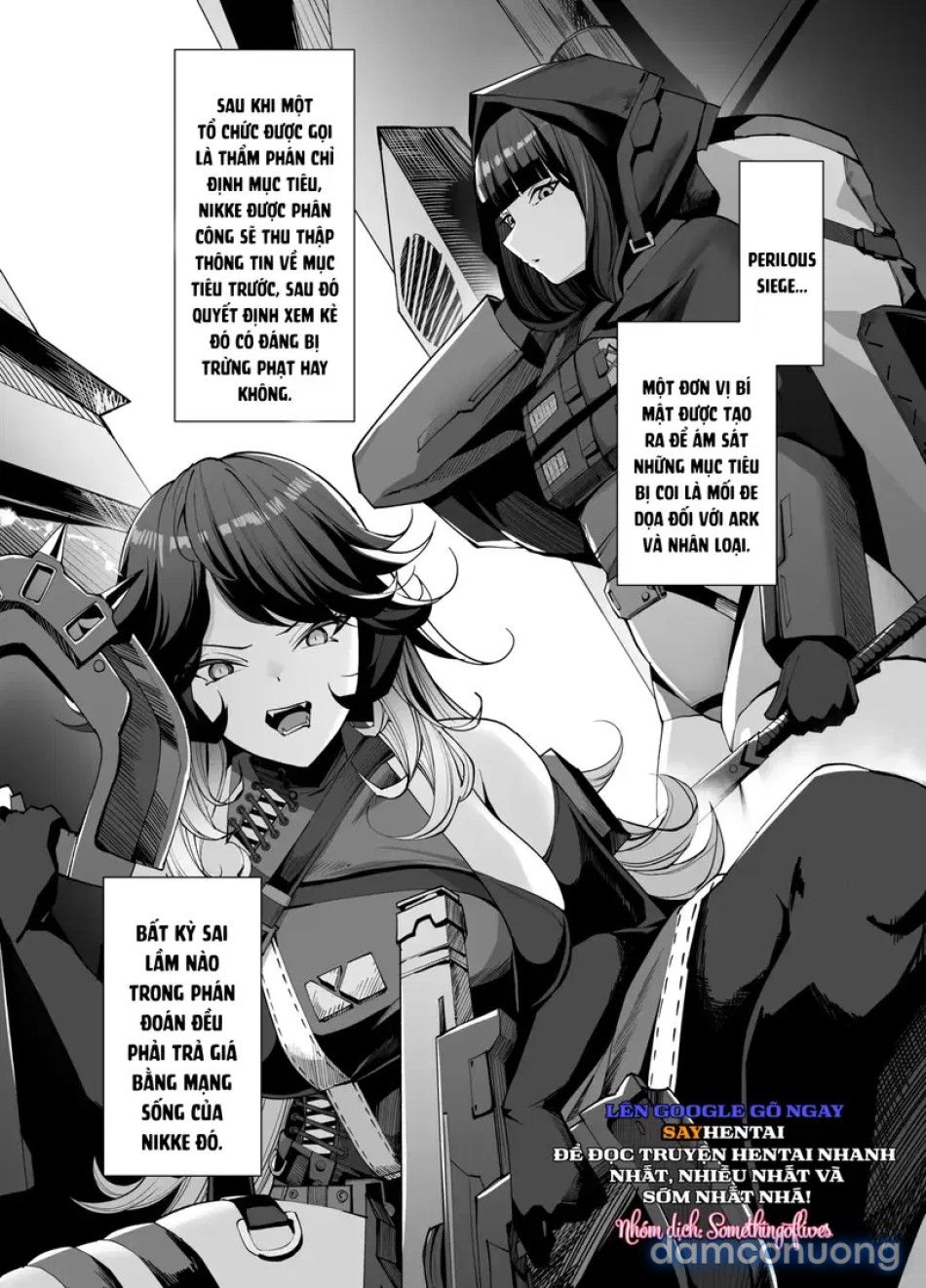 đọc truyện Chữ D Viết Tắt Cho Dâm Đãng Chương 1 ảnh 3 tại Thiên Thai Truyện