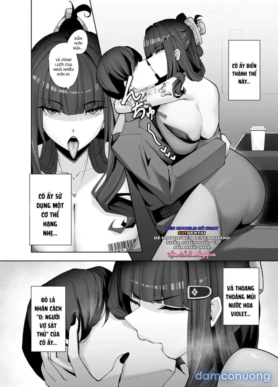 đọc truyện Chữ D Viết Tắt Cho Dâm Đãng Chương 1 ảnh 6 tại Thiên Thai Truyện