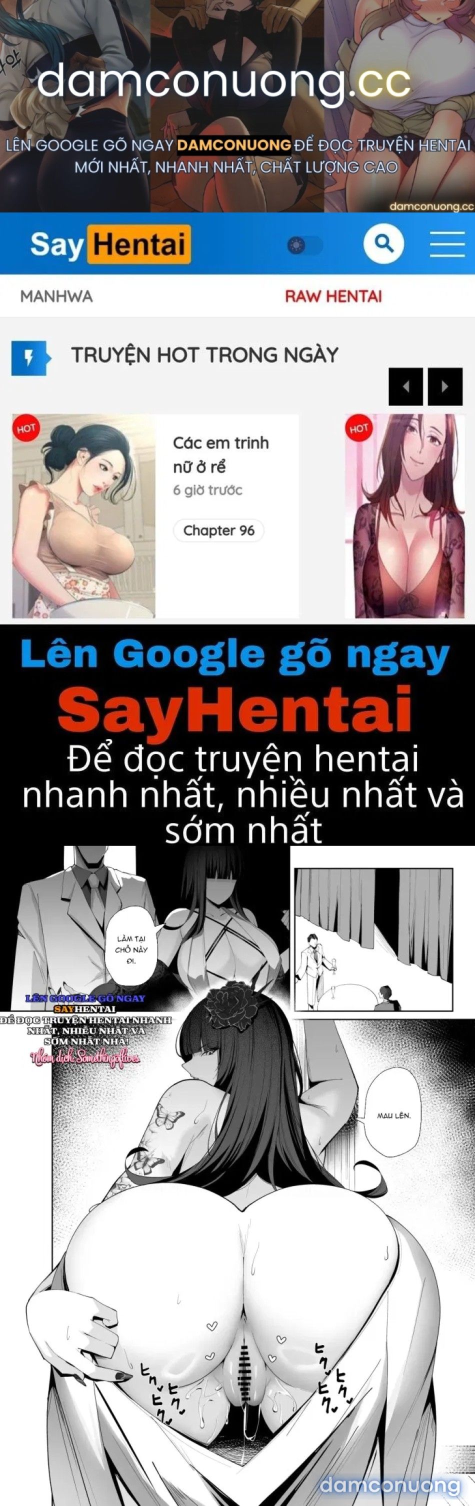 đọc truyện Chữ D Viết Tắt Cho Dâm Đãng Chương 2 ảnh 2 tại Thiên Thai Truyện