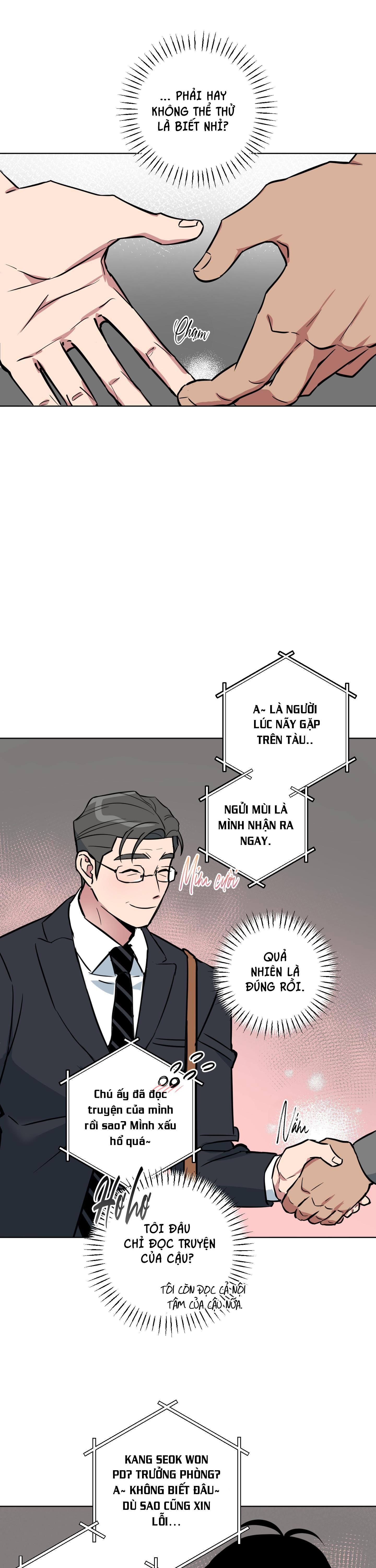 đọc truyện Chú Đã Biết Hết Rồi Sao ? Chương 1 ảnh 15 tại Giả Dược