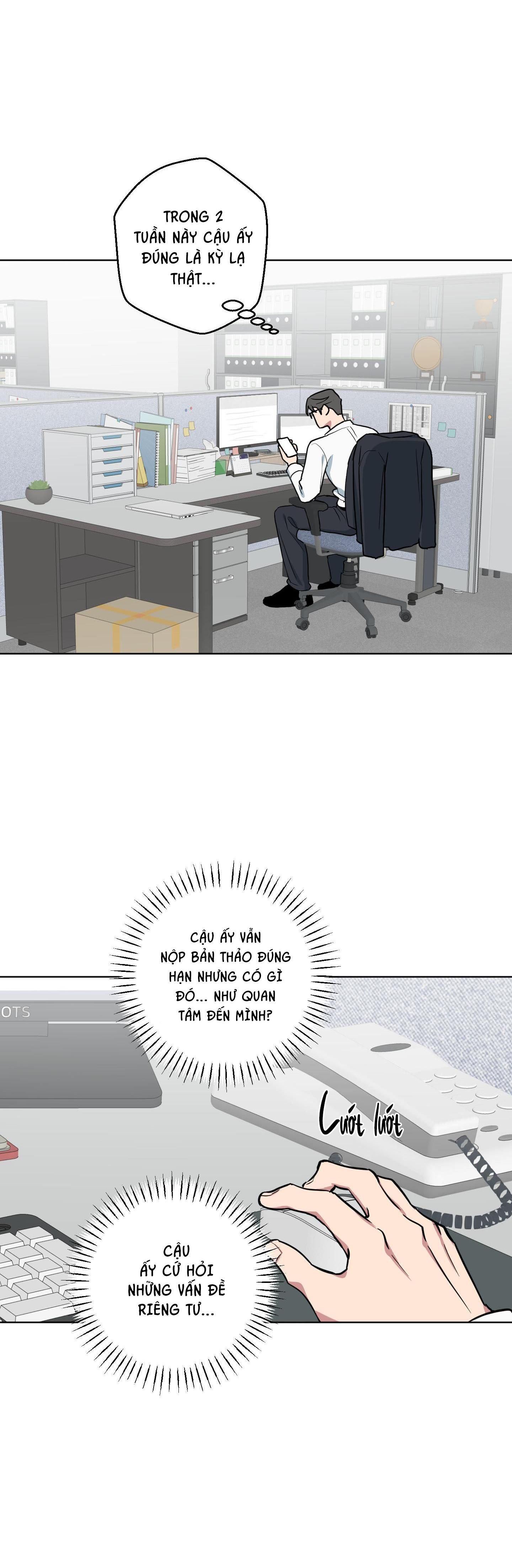đọc truyện Chú Đã Biết Hết Rồi Sao ? Chương 12 ảnh 2 tại Giả Dược