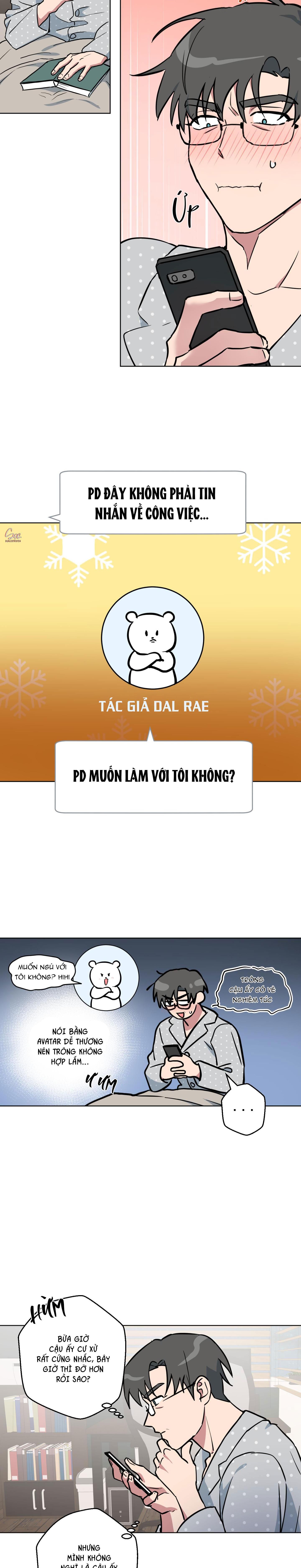 đọc truyện Chú Đã Biết Hết Rồi Sao ? Chương 13 ảnh 7 tại Giả Dược