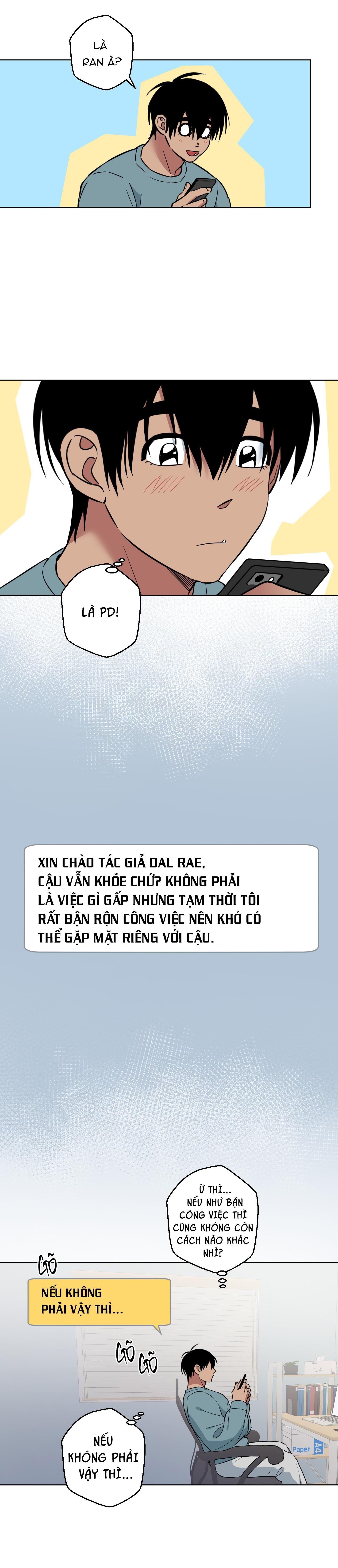 đọc truyện Chú Đã Biết Hết Rồi Sao ? Chương 15 ảnh 13 tại Giả Dược