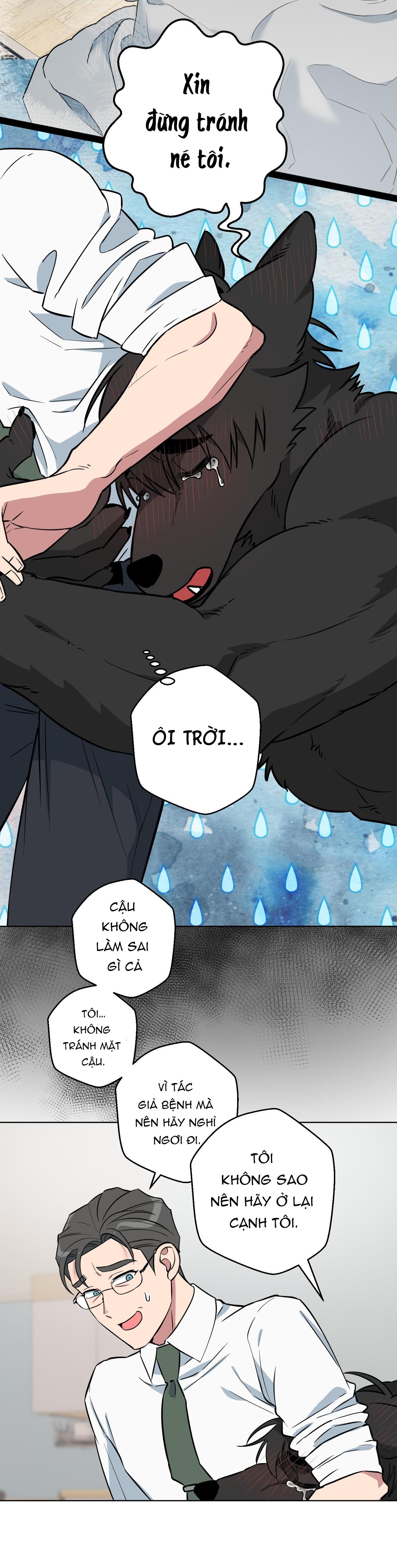 đọc truyện Chú Đã Biết Hết Rồi Sao ? Chương 17 ảnh 11 tại Giả Dược