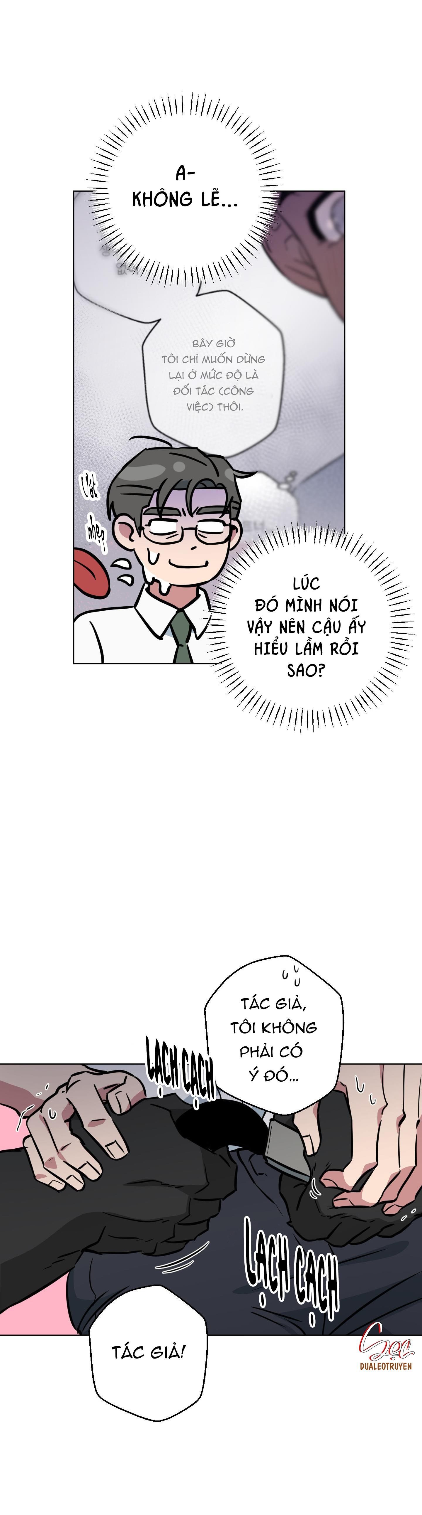 đọc truyện Chú Đã Biết Hết Rồi Sao ? Chương 17 ảnh 15 tại Giả Dược