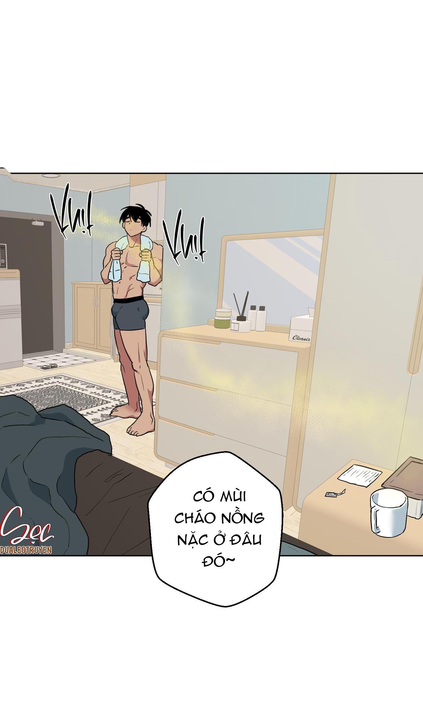 đọc truyện Chú Đã Biết Hết Rồi Sao ? Chương 19 ảnh 2 tại Giả Dược