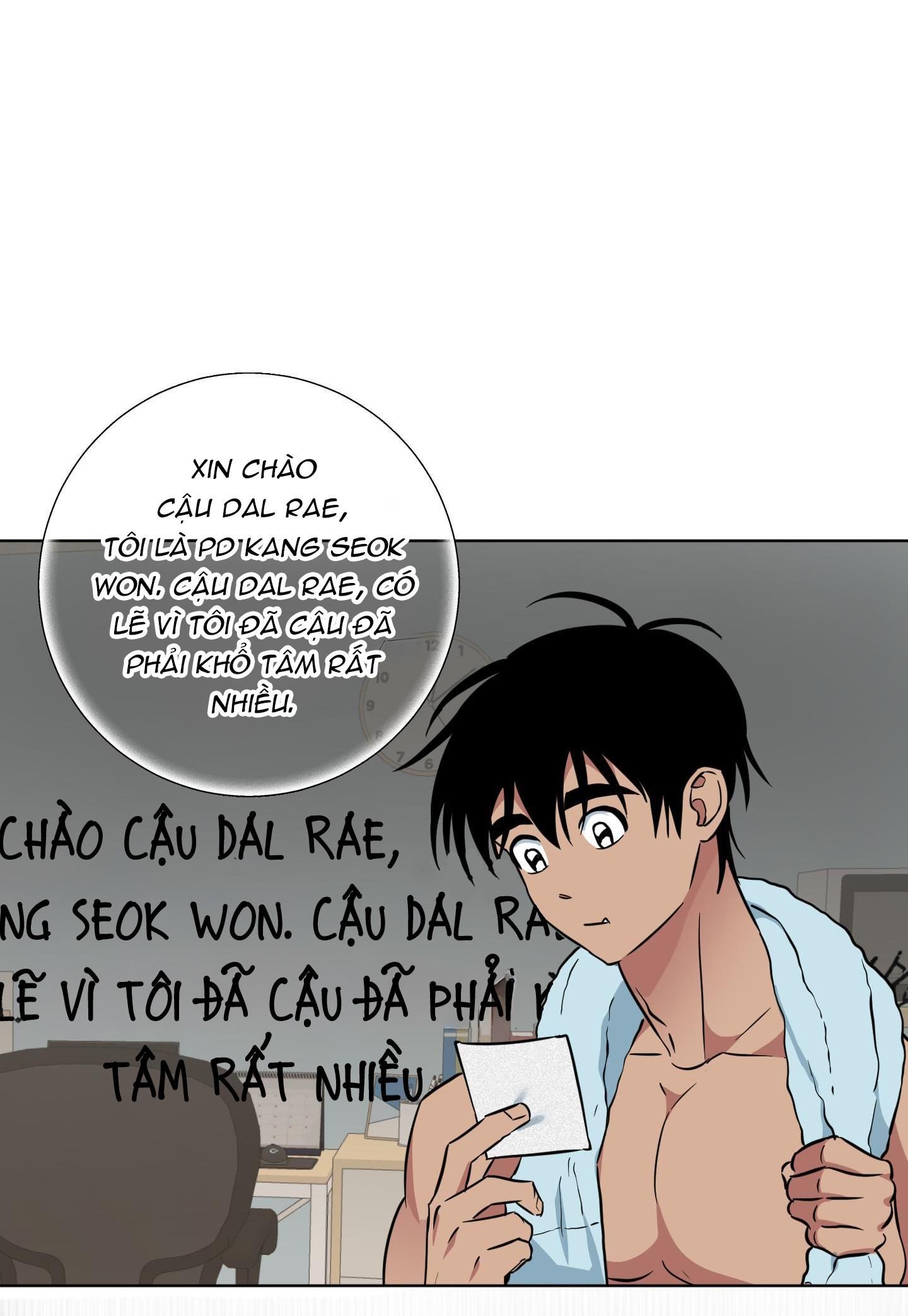 đọc truyện Chú Đã Biết Hết Rồi Sao ? Chương 19 ảnh 6 tại Giả Dược