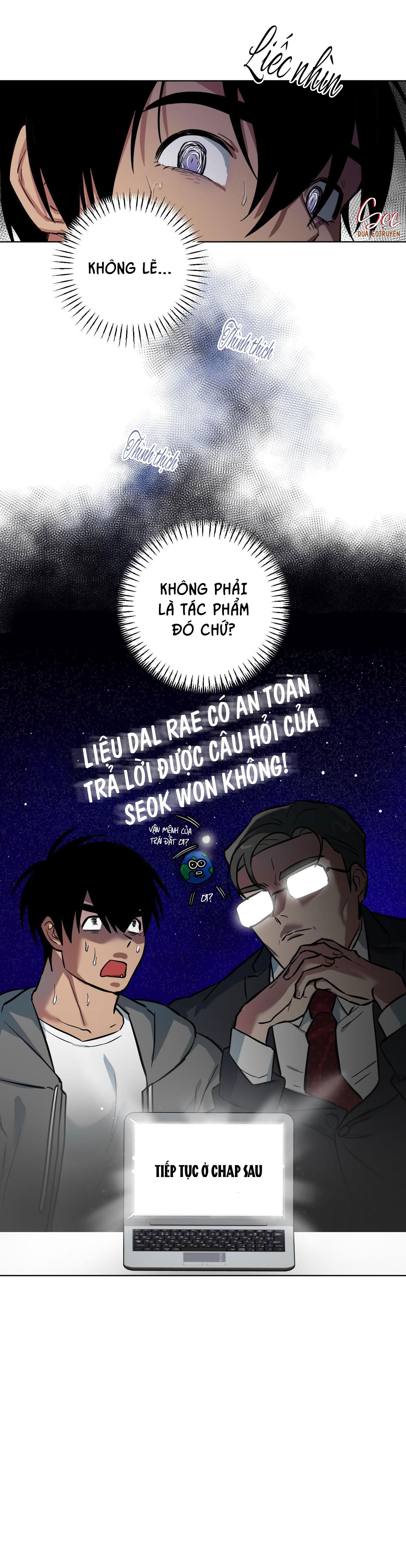 đọc truyện Chú Đã Biết Hết Rồi Sao ? Chương 2 ảnh 31 tại Giả Dược