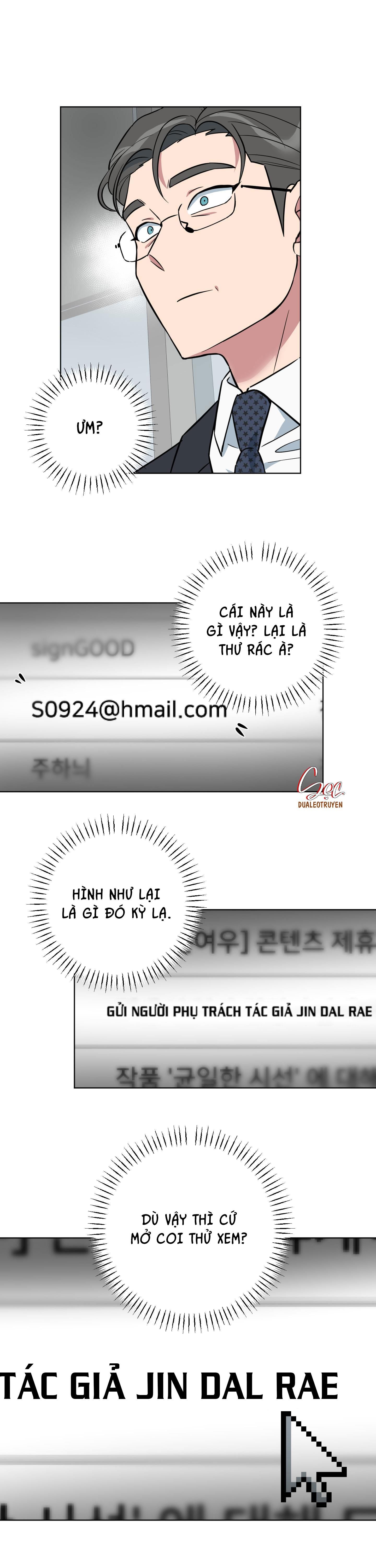 đọc truyện Chú Đã Biết Hết Rồi Sao ? Chương 22 ảnh 24 tại Giả Dược