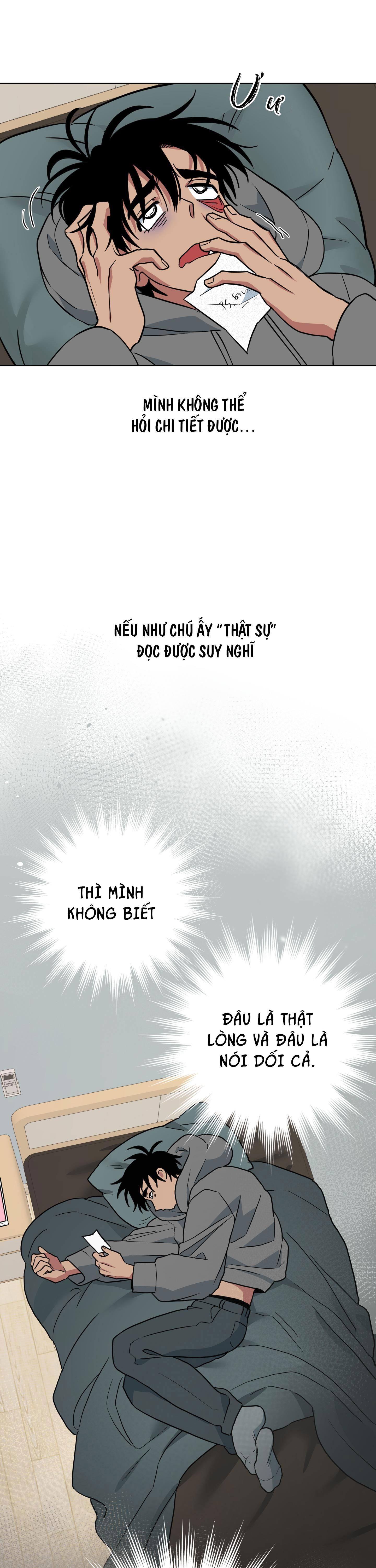 đọc truyện Chú Đã Biết Hết Rồi Sao ? Chương 22 ảnh 9 tại Giả Dược