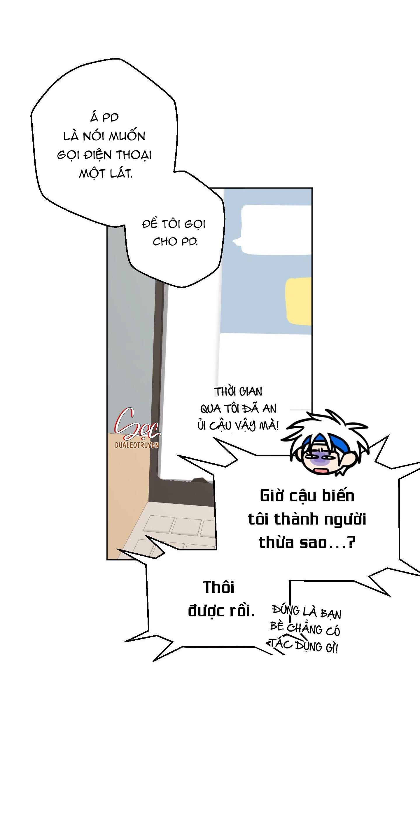 đọc truyện Chú Đã Biết Hết Rồi Sao ? Chương 23 ảnh 15 tại Giả Dược