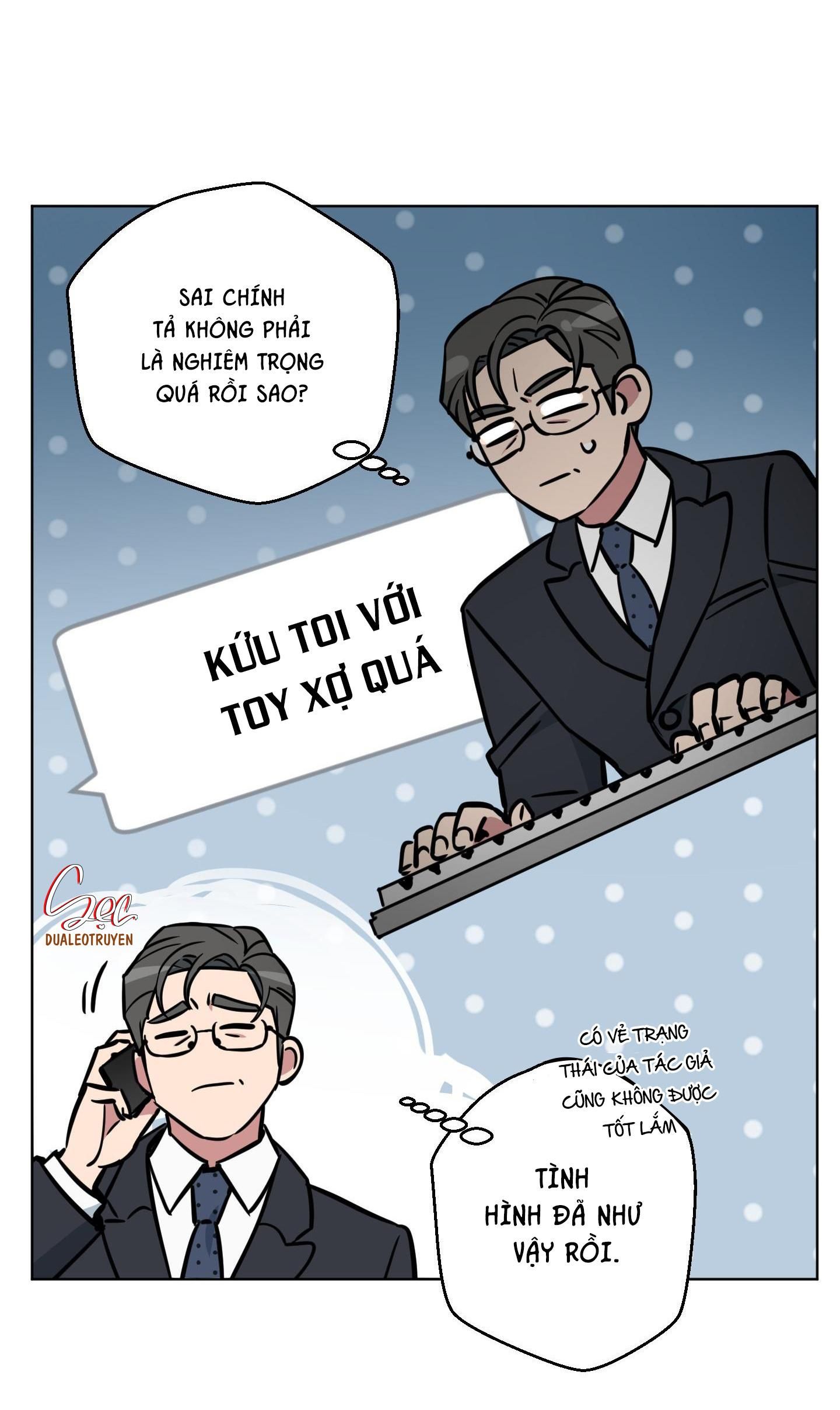 đọc truyện Chú Đã Biết Hết Rồi Sao ? Chương 23 ảnh 18 tại Giả Dược