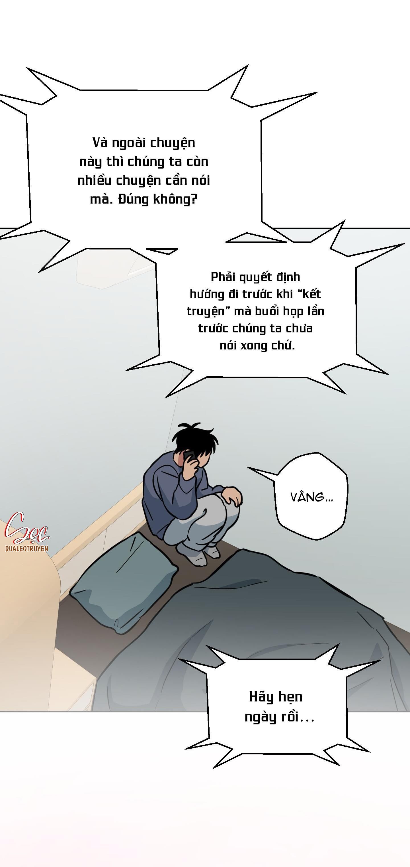 đọc truyện Chú Đã Biết Hết Rồi Sao ? Chương 23 ảnh 31 tại Giả Dược