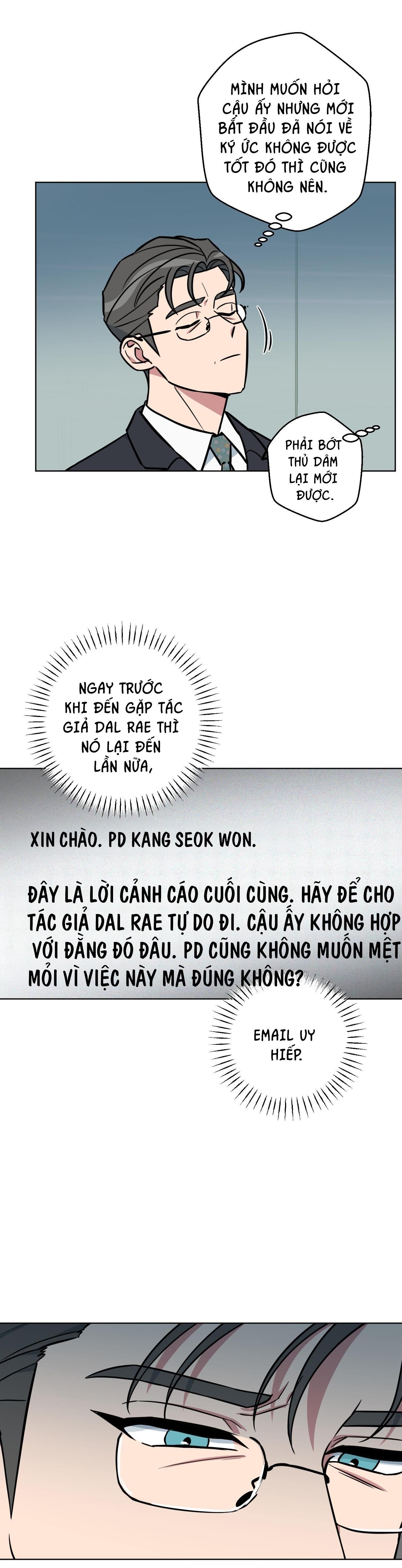 đọc truyện Chú Đã Biết Hết Rồi Sao ? Chương 24 ảnh 12 tại Giả Dược