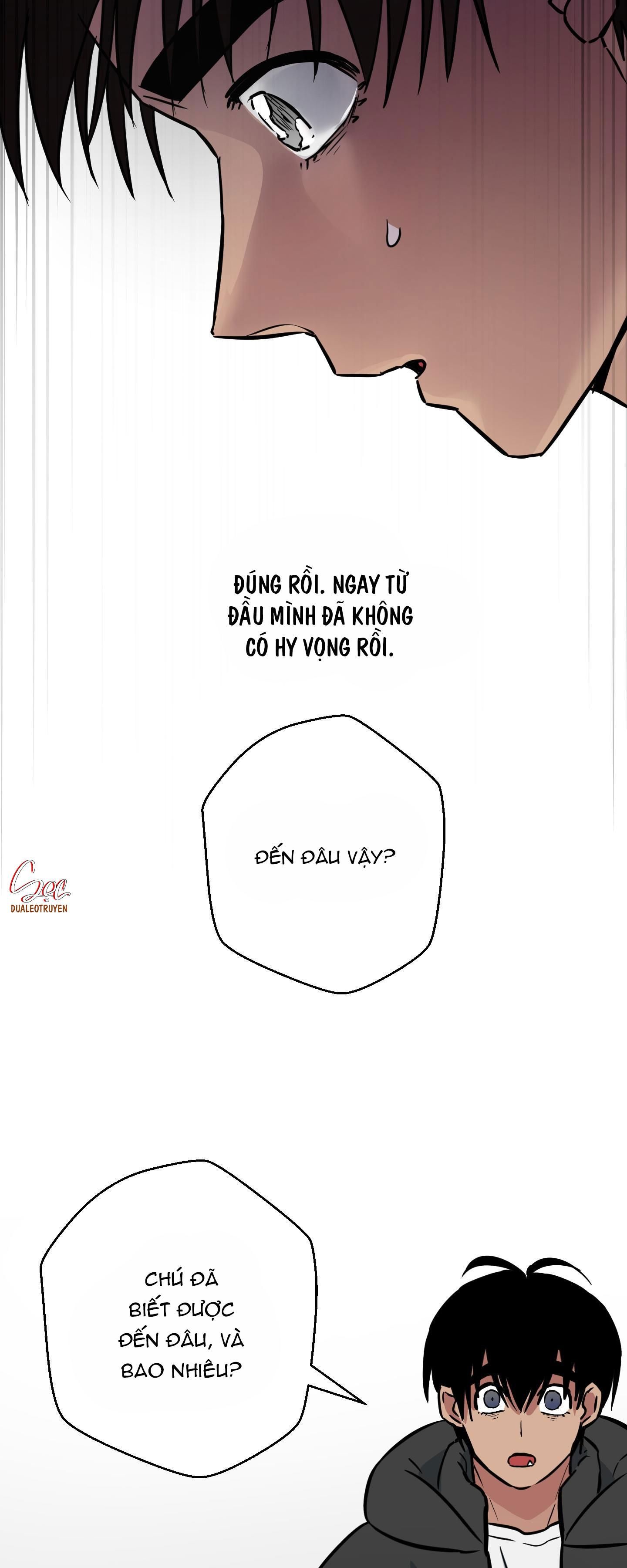 đọc truyện Chú Đã Biết Hết Rồi Sao ? Chương 25 ảnh 14 tại Giả Dược