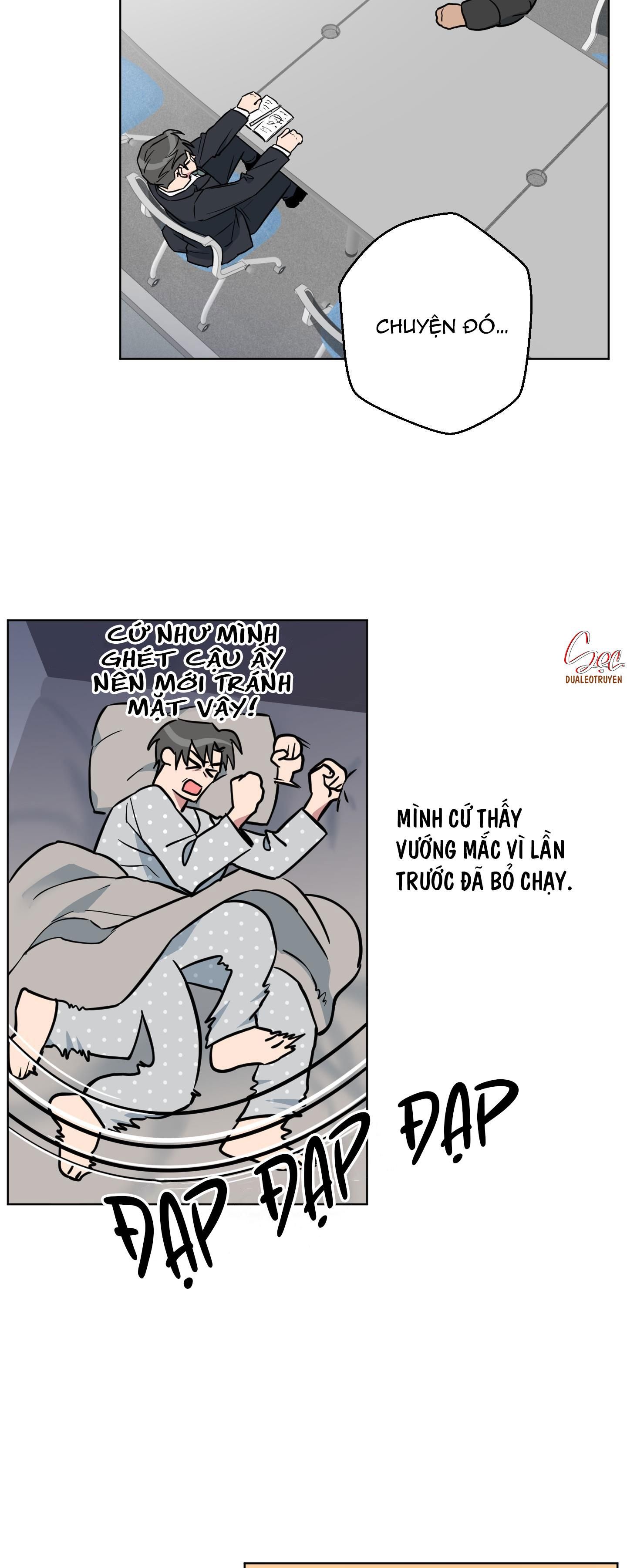 đọc truyện Chú Đã Biết Hết Rồi Sao ? Chương 25 ảnh 10 tại Giả Dược