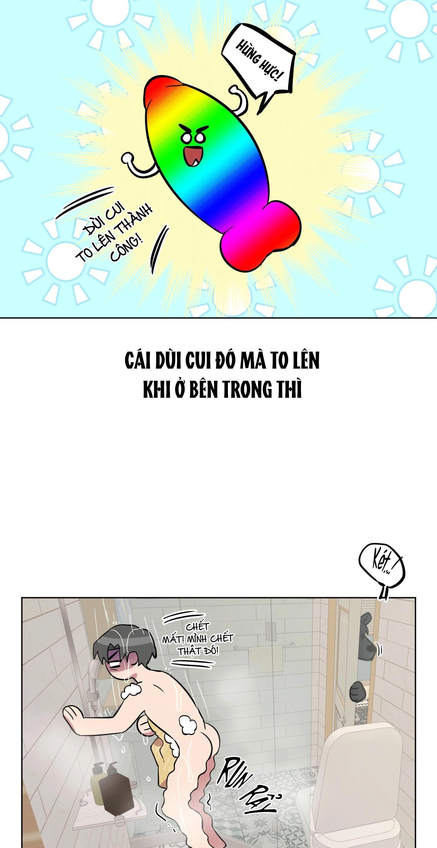 đọc truyện Chú Đã Biết Hết Rồi Sao ? Chương 27 ảnh 31 tại Giả Dược
