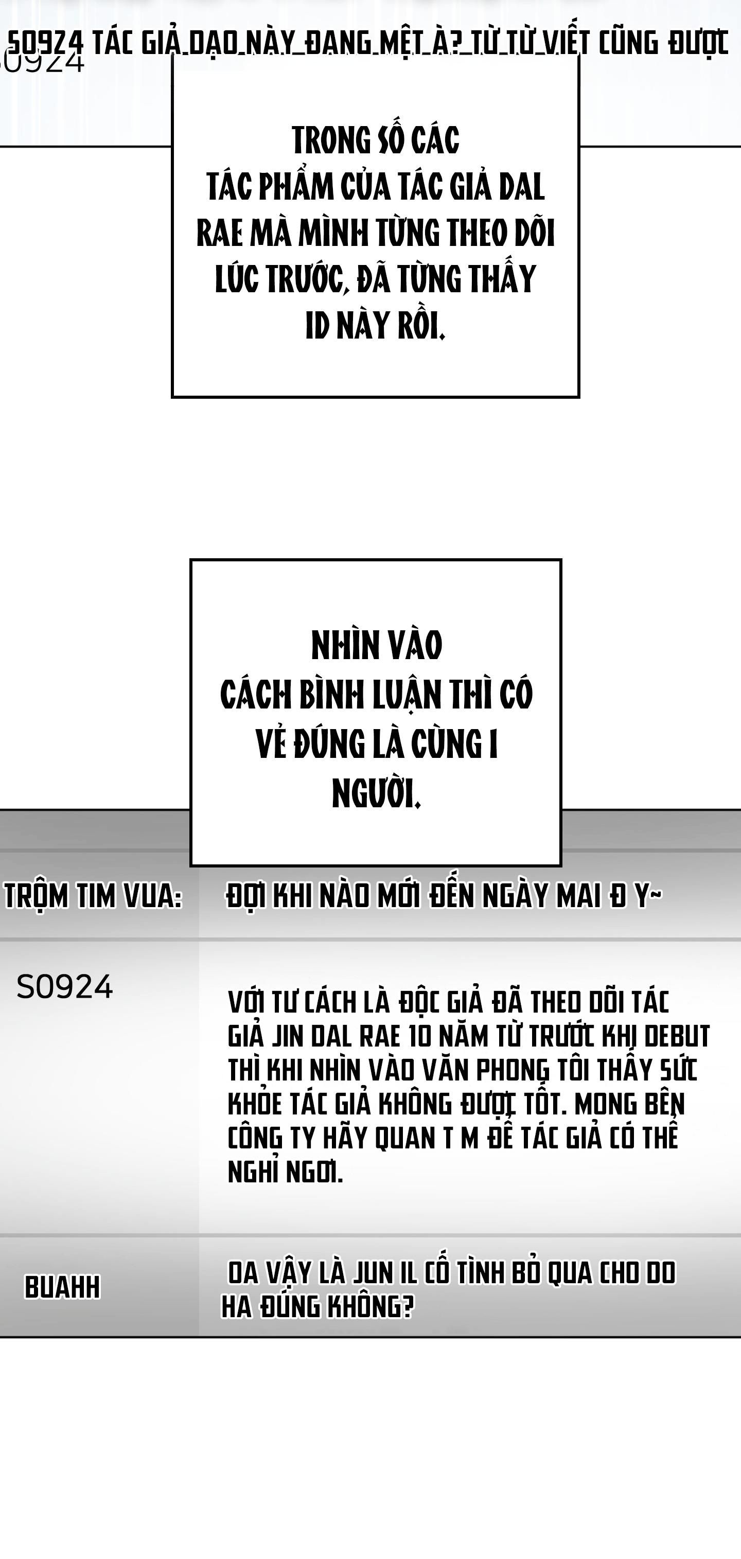 đọc truyện Chú Đã Biết Hết Rồi Sao ? Chương 27 ảnh 40 tại Giả Dược
