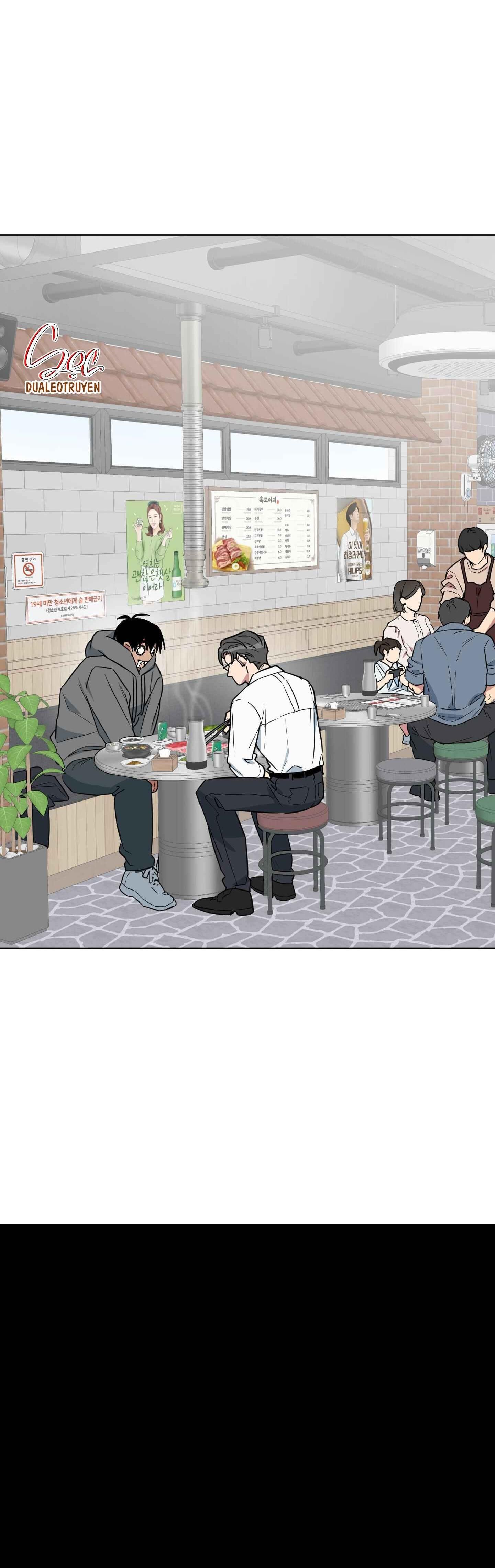 đọc truyện Chú Đã Biết Hết Rồi Sao ? Chương 31 ảnh 38 tại Giả Dược