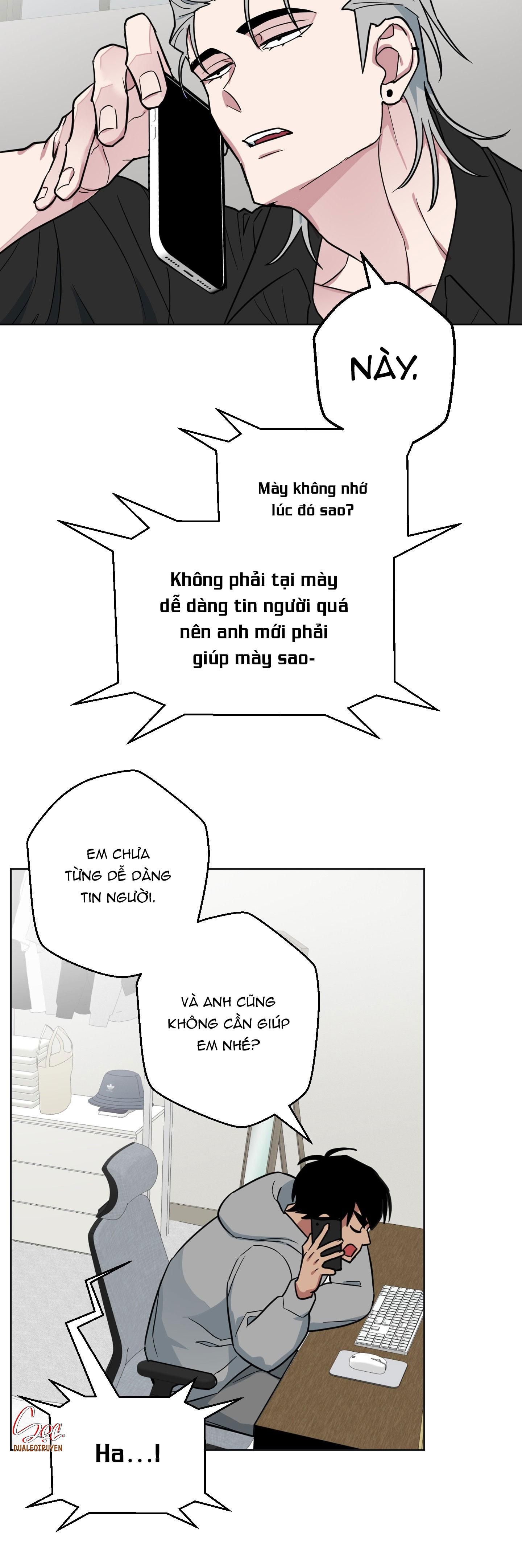 đọc truyện Chú Đã Biết Hết Rồi Sao ? Chương 36 ảnh 26 tại Giả Dược