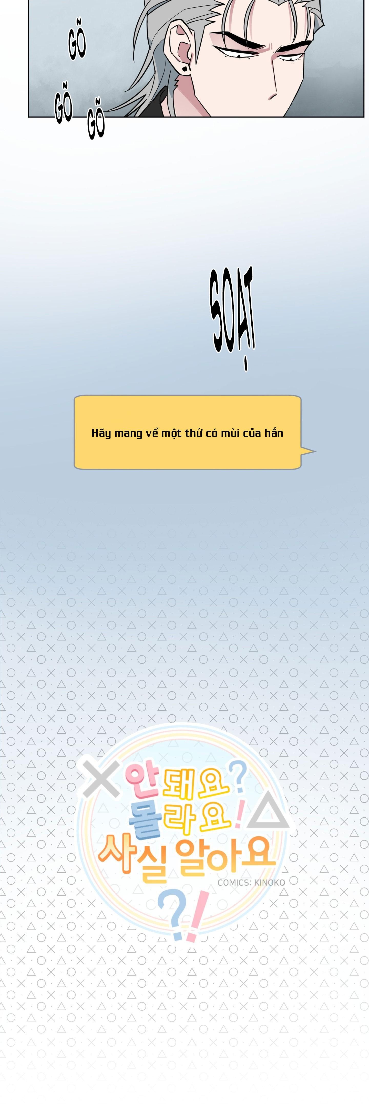 đọc truyện Chú Đã Biết Hết Rồi Sao ? Chương 36 ảnh 4 tại Giả Dược