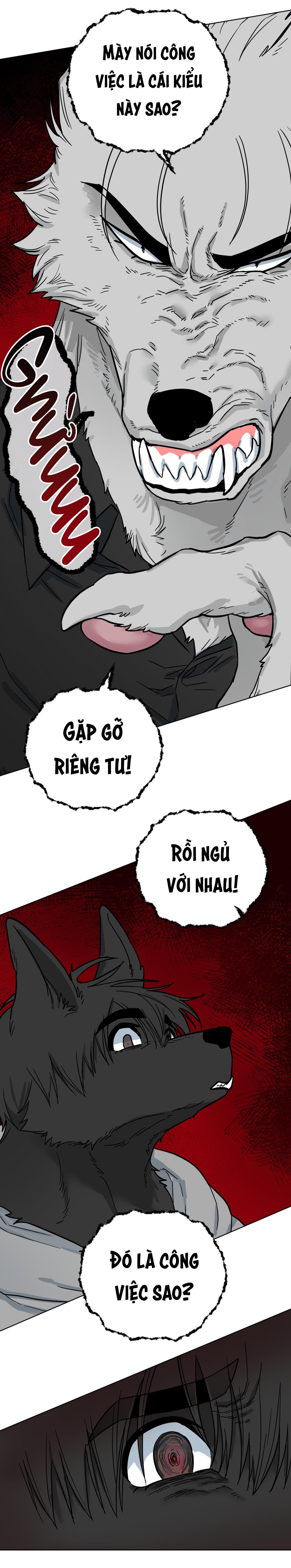 đọc truyện Chú Đã Biết Hết Rồi Sao ? Chương 37 ảnh 31 tại Giả Dược