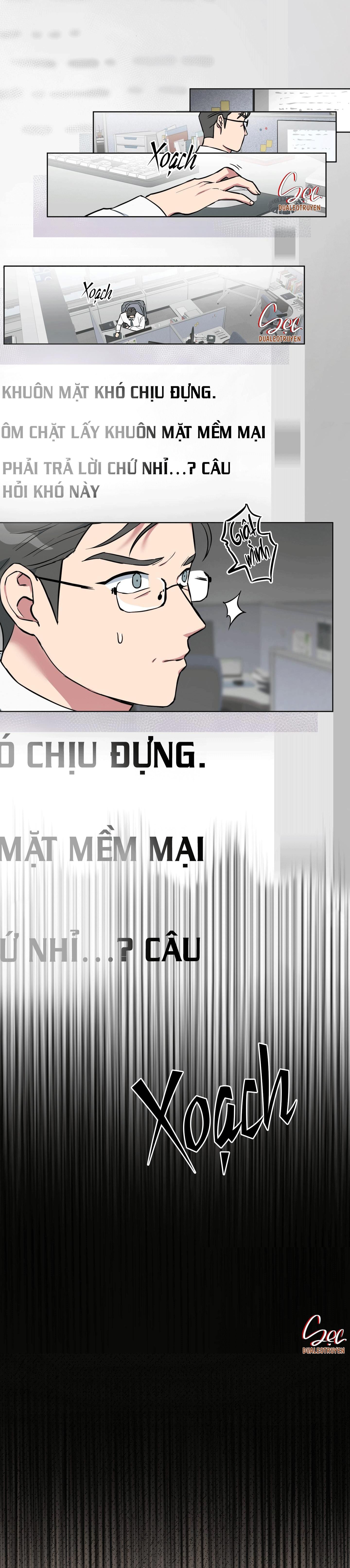 đọc truyện Chú Đã Biết Hết Rồi Sao ? Chương 4 ảnh 3 tại Giả Dược