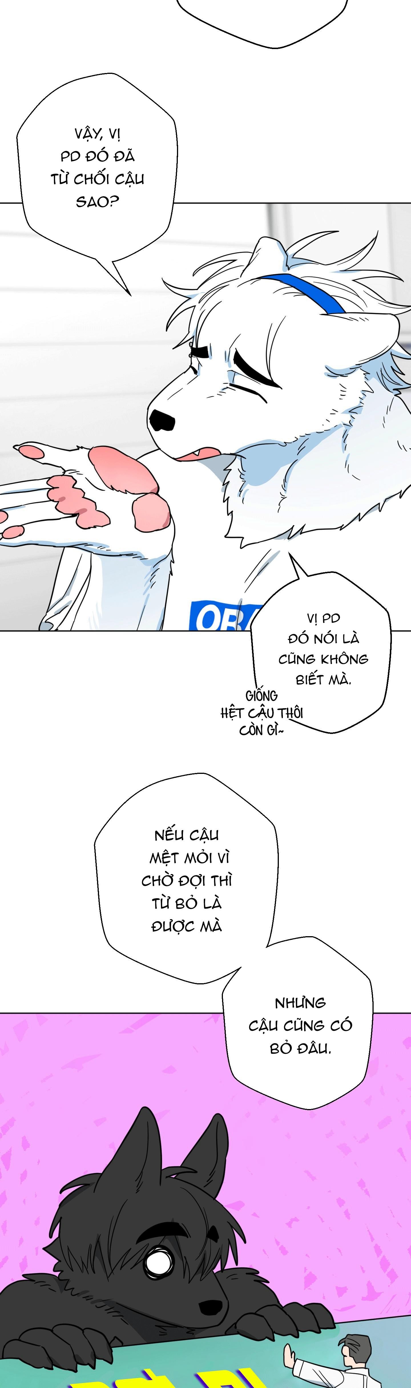 đọc truyện Chú Đã Biết Hết Rồi Sao ? Chương 41 ảnh 11 tại Truyện Dạ Ký