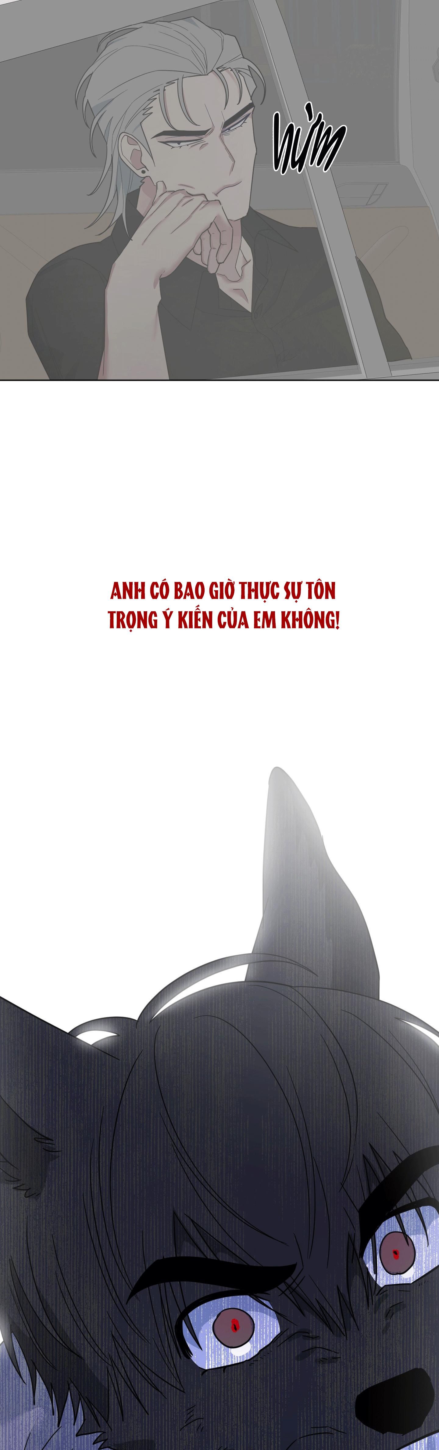 đọc truyện Chú Đã Biết Hết Rồi Sao ? Chương 41 ảnh 34 tại Truyện Dạ Ký