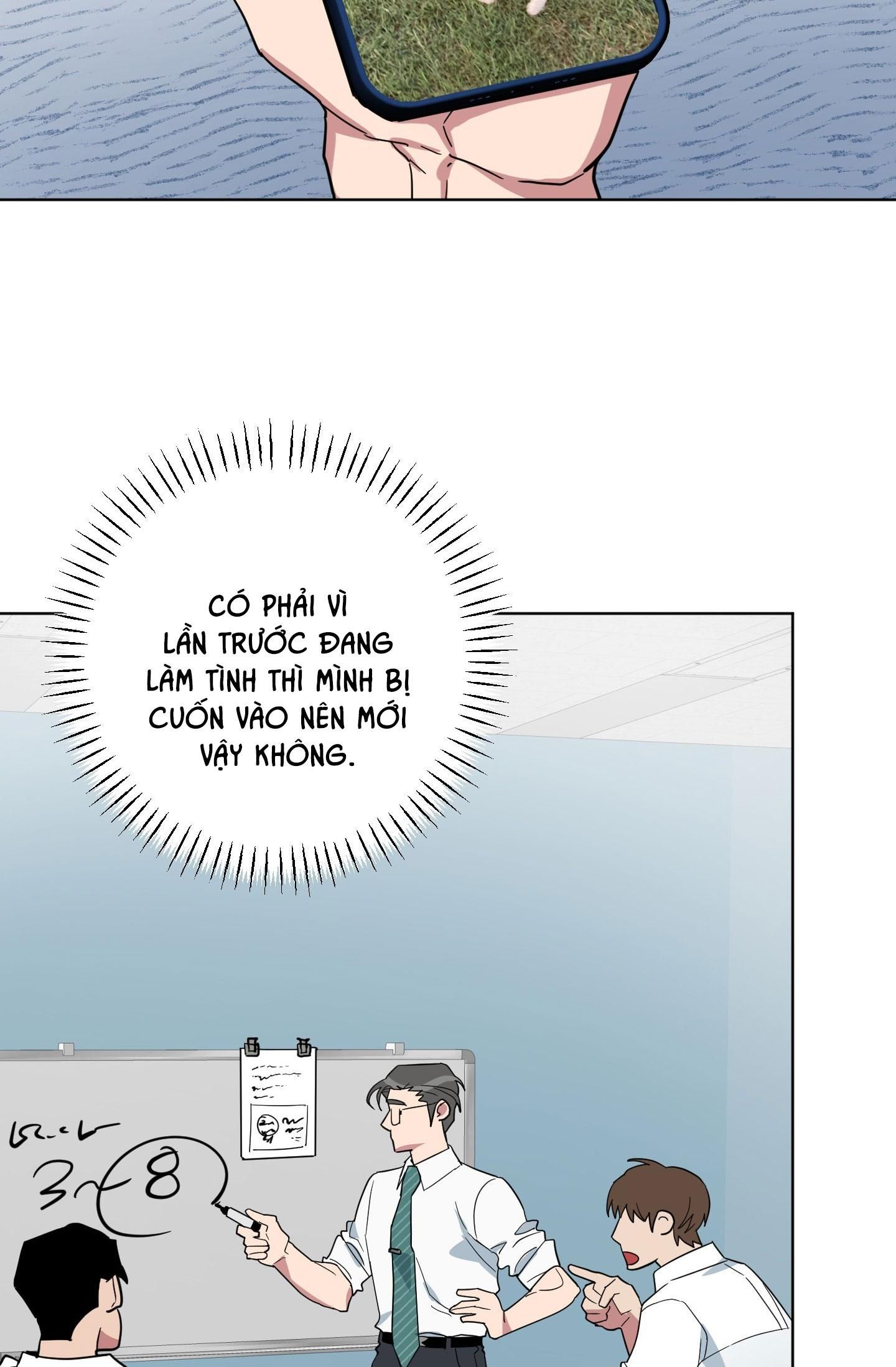 đọc truyện Chú Đã Biết Hết Rồi Sao ? Chương 42 ảnh 10 tại Truyện Dạ Ký