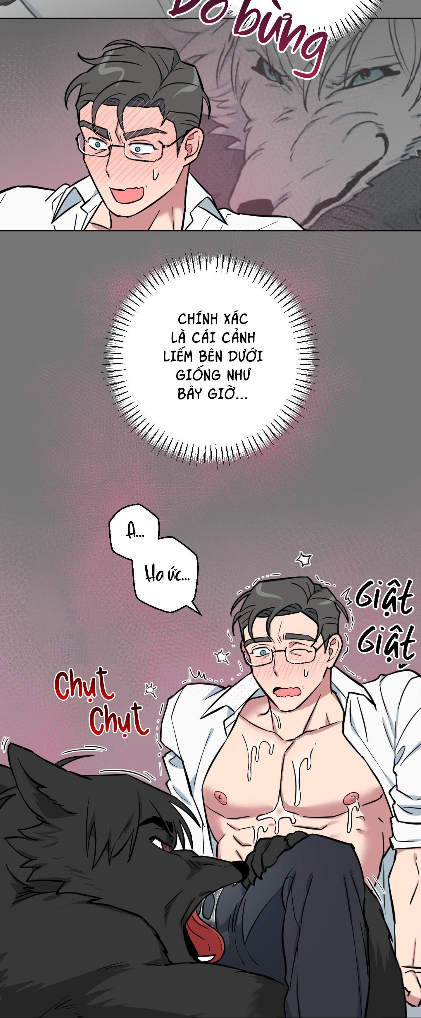 đọc truyện Chú Đã Biết Hết Rồi Sao ? Chương 7 ảnh 22 tại Giả Dược