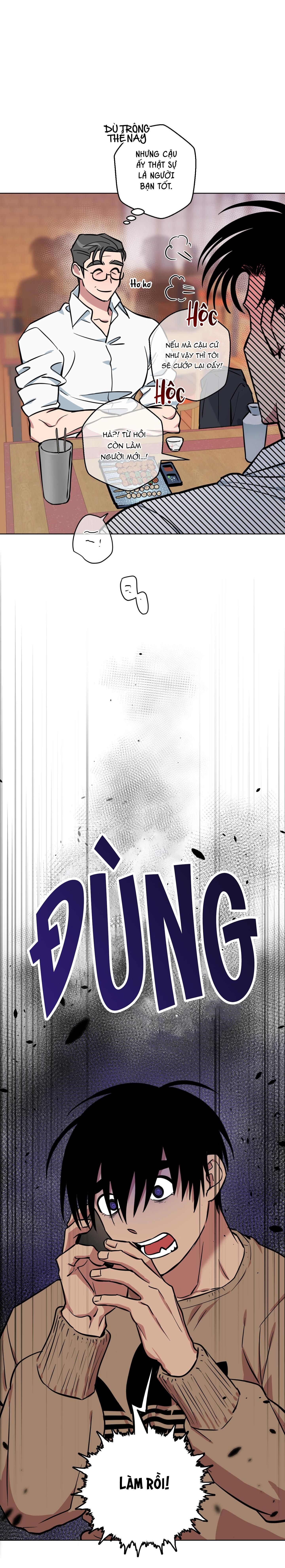 đọc truyện Chú Đã Biết Hết Rồi Sao ? Chương 8 ảnh 11 tại Giả Dược