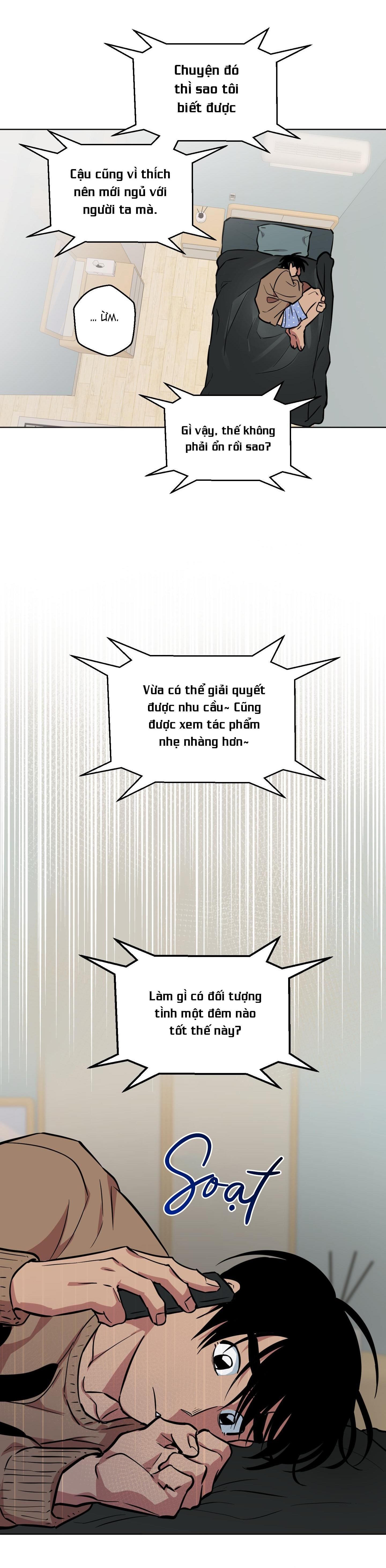 đọc truyện Chú Đã Biết Hết Rồi Sao ? Chương 8 ảnh 14 tại Giả Dược