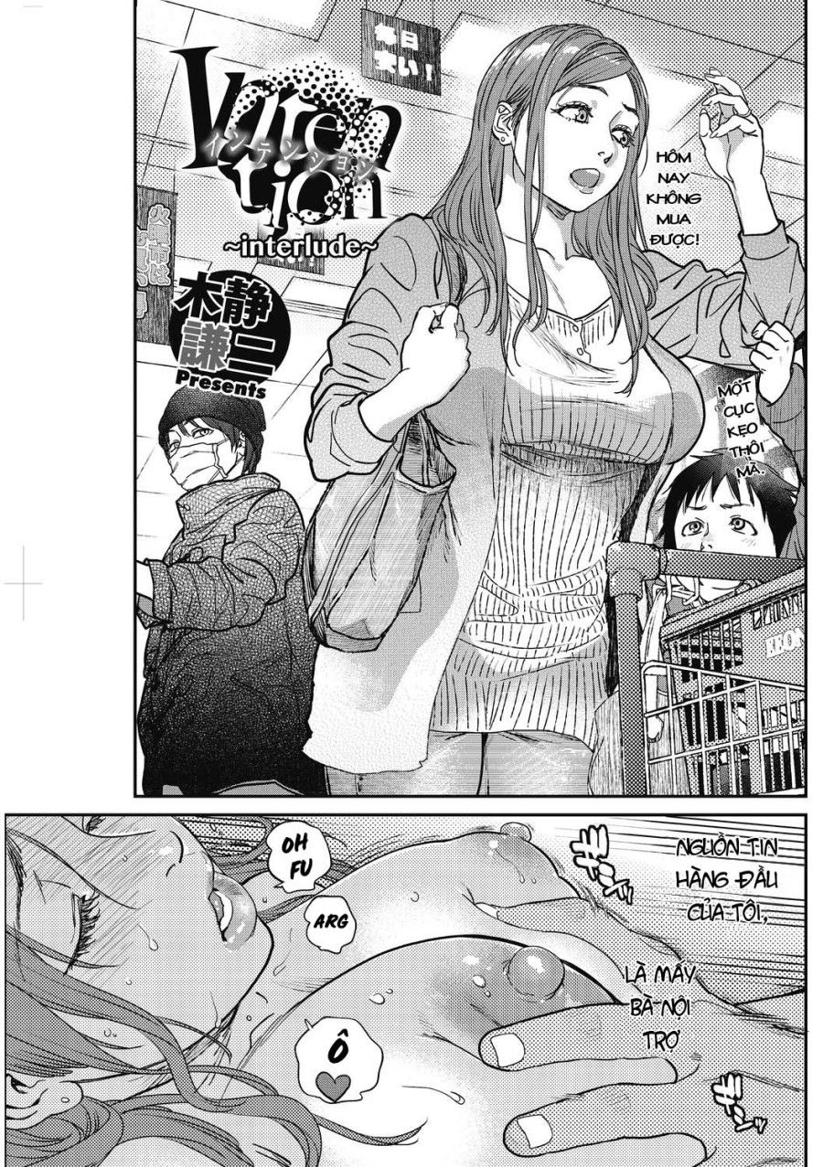 Chủ Đích Chương 1.5 page 1 - Giả Dược